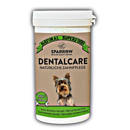 SPARROW Pet DENTALCARE - 100g