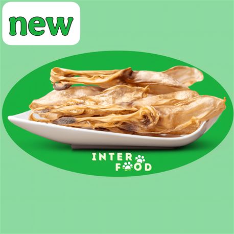 Orecchie di Coniglio essiccate - 200g