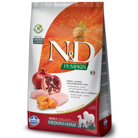 Farmina N&D - Adult - Duck & Pumpkin - 6 x 285g 2