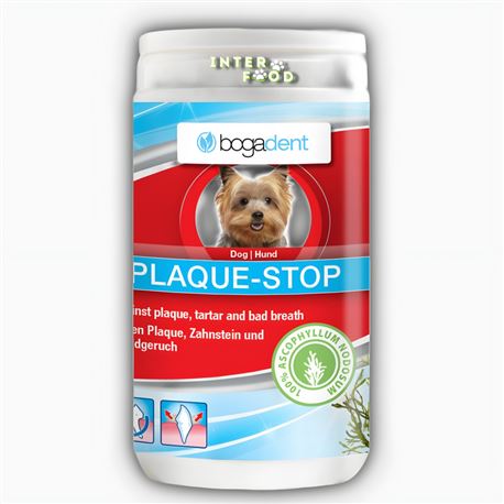 Bogadent PLAQUE-STOP - 100% Alghe - 70g