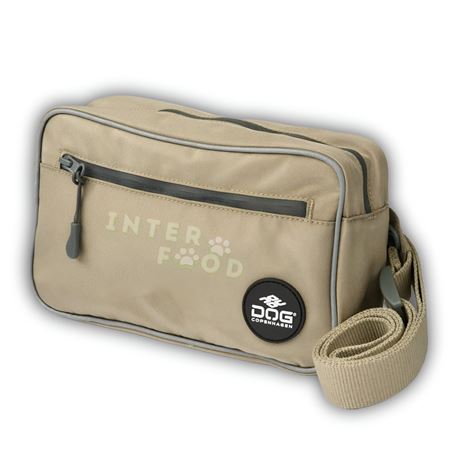 DOG Copenhagen Marsupio con cintura Go Explore Belt Bag - Beige