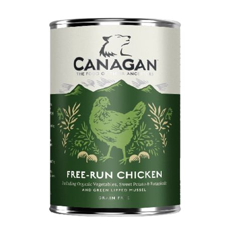 CANAGAN Free-Range Chicken All Breeds - 12kg 2