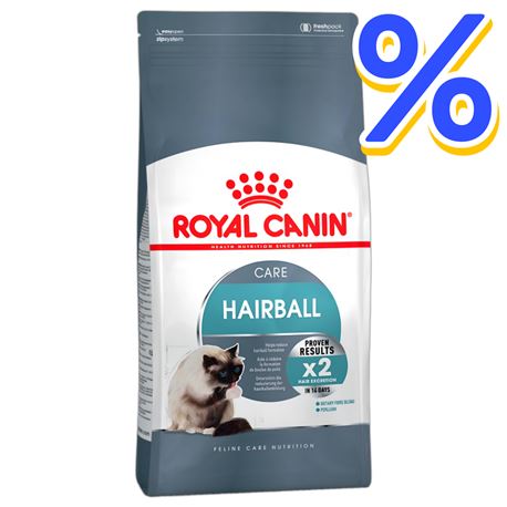 ROYAL CANIN Cat Hairball Care - Alimento secco per gatti - 10kg