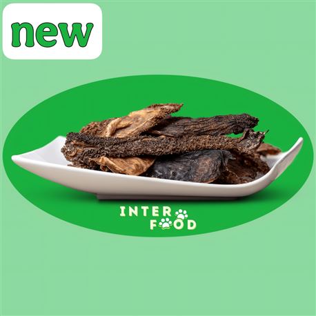 Trippa di Manzo essiccata - 300g
