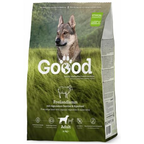 GOOOD Adult - Freilandlamm - 10 kg