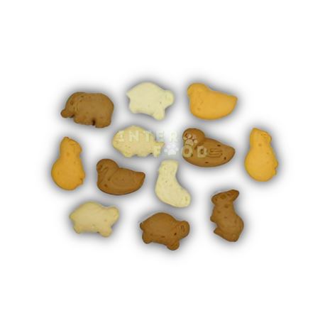 Schweizer - Lecky Malt & Vanille - biscotti per cani - 600gr 2