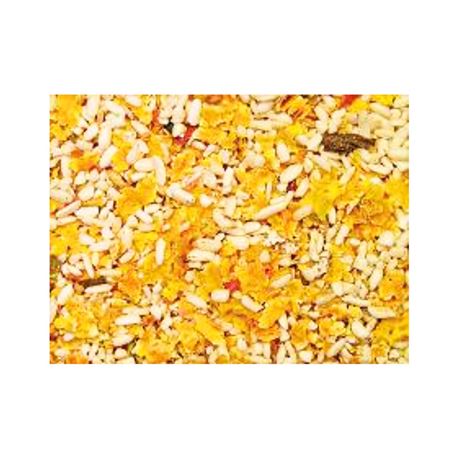 Schweizer riso soffiato Mixer - 1kg 2