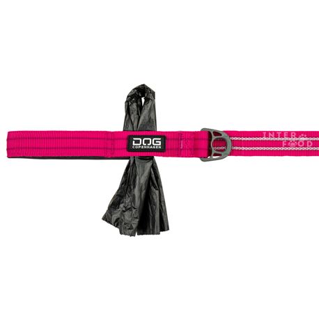 DOG Copenhagen Guinzaglio Urban Freestyle - S - Rosa 2