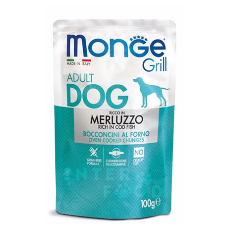 Monge DL Adult Mini - 800g 2