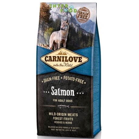 Carnilove Adult - Carp with Black Carrot - 300g 2