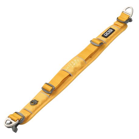 DOG Copenhagen - collare Urban Explorer - L/XL - Giallo 2