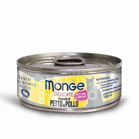 Monge Natural Superpremium Adult - Pollo - 1,5kg 3