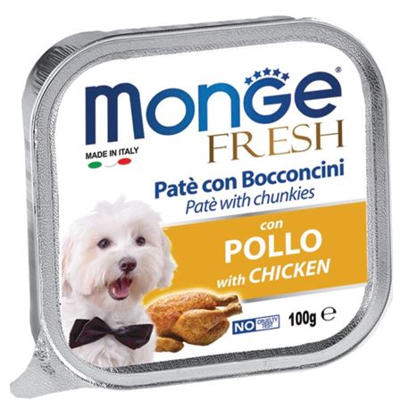 Monge SL All Breeds Pollo, Riso e Patate - 2,5kg 2