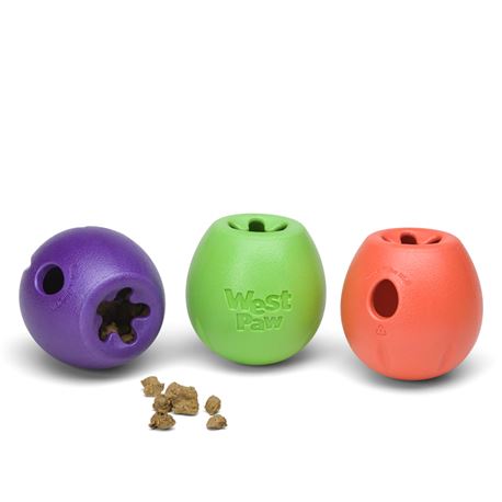 WestPaw Rumbl Small Verde - gioco per cani 3