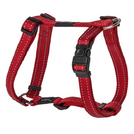 Guinzaglio Rogz Utility - rosso - L 2