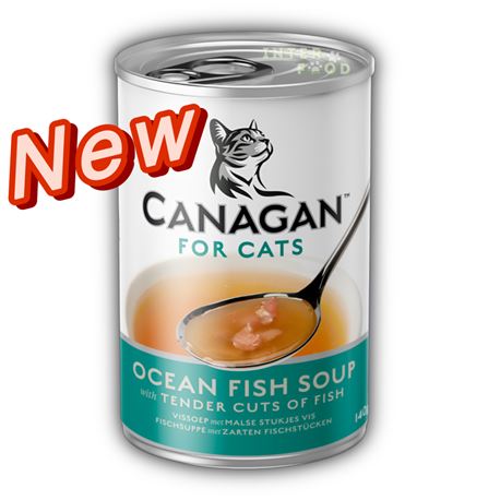 CANAGAN Fish Soup  - 12x140g
