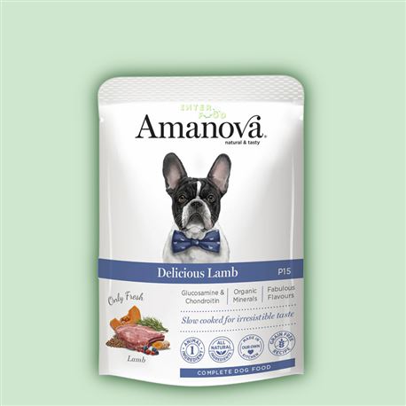 AMANOVA Adult Delicious Lamb - 300g