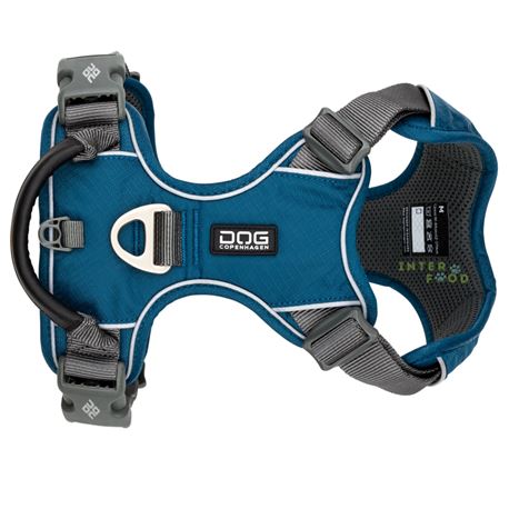 DOG Copenhagen - Imbragatura Comfort Walk Pro - S - Blu 2