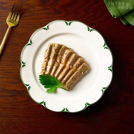 CANAGAN PETITE COD WITH HERRING PAT - 16 x 100g 2