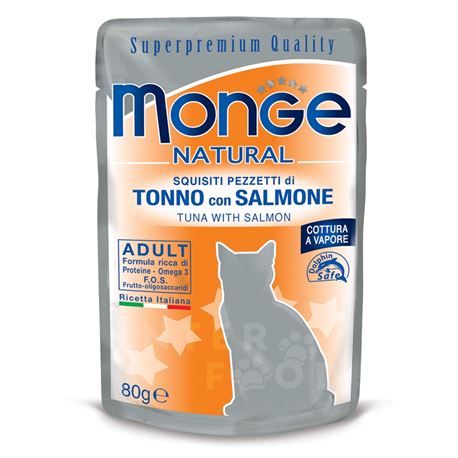 Monge Natural Monoprotein Adult - Coniglio - 1,5kg 2