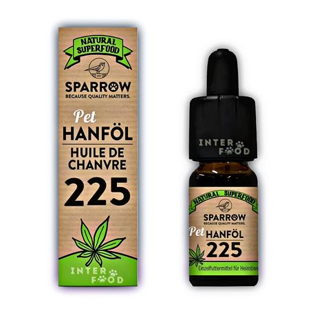 SPARROW Pet CannaMove Forte - 100g 2
