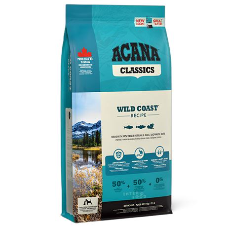 ACANA WILD COAST - 2 kg