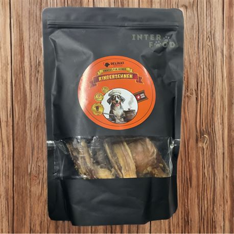 DELIKAT SWISS - TENDINE DI MANZO - 400 GR