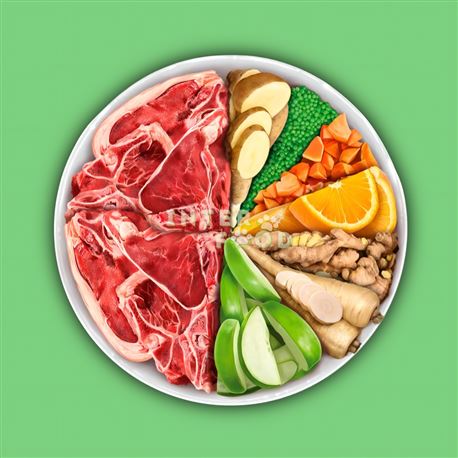 AMANOVA Adult Exigent GF Iberian Pork - 2kg 2