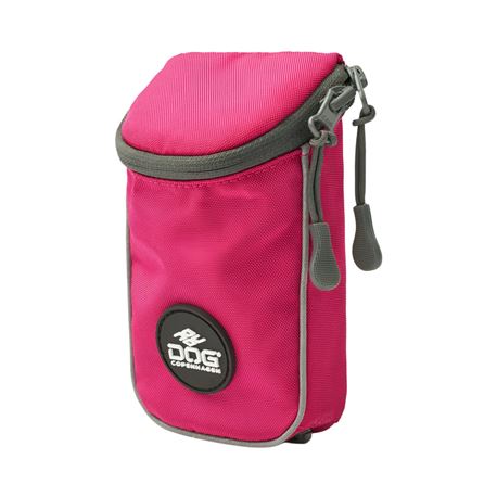 DOG Copenhagen Astuccio per guinzaglio Pouch Organizer - Rosa
