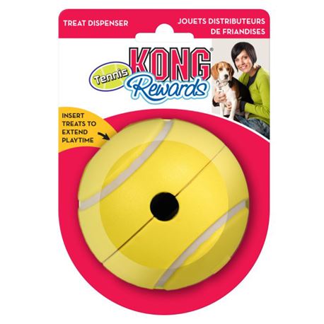 KONG Rewards Tennis - Small 3