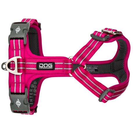 DOG Copenhagen - Imbragatura Comfort Walk Air - M - Rosa 2