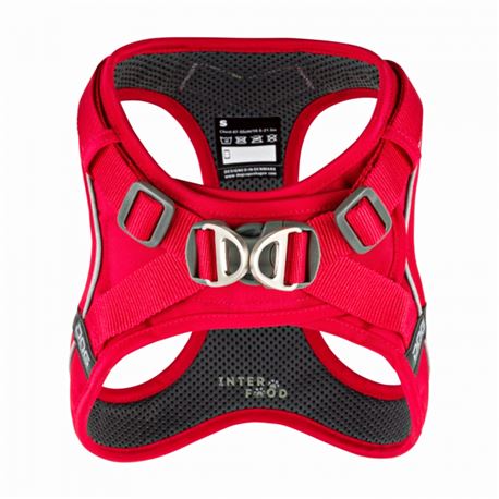 DOG Copenhagen - Imbracatura Comfort Walk Go - S - Rossa 2