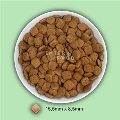 AMANOVA Adult MATURE AB Fish Delicacy - 10kg 3