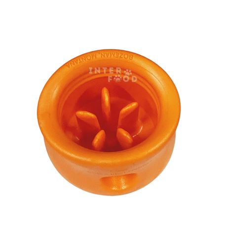 WestPaw Toppl Small Verde - gioco per cani 2