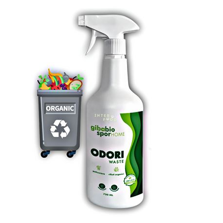 GIBABIOSPORHome - Waste - 750ml