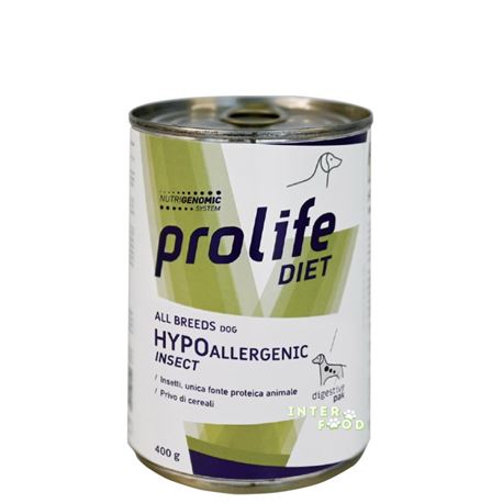 PROLIFE DIET - Hypoallergenic - All Breed - 2kg 2
