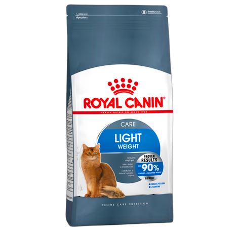 ROYAL CANIN Cat Light Weight Care - Alimento secco per gatti - 3kg