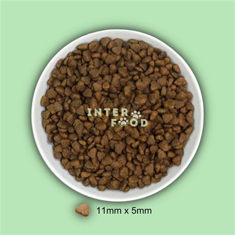 AMANOVA Adult Mini OBESITY LG Turkey Delight - 2kg 3