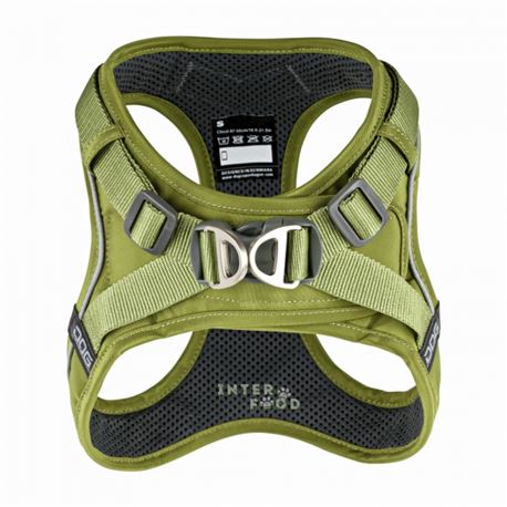 DOG Copenhagen - Imbracatura Comfort Walk Go - XXS - Verde 2