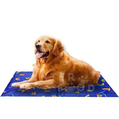 Tappetino refrigerante per cani - 96 x 81 cm 2