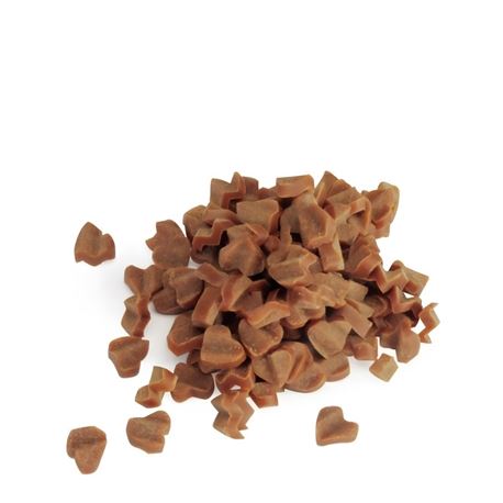 Camon Cuoricini di pollo al gusto malto - Snack per gatti - 60g 2