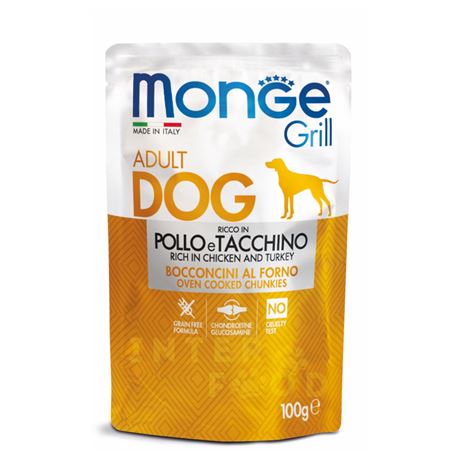 Monge SL All Breeds Pollo, Riso e Patate - 2,5kg 3