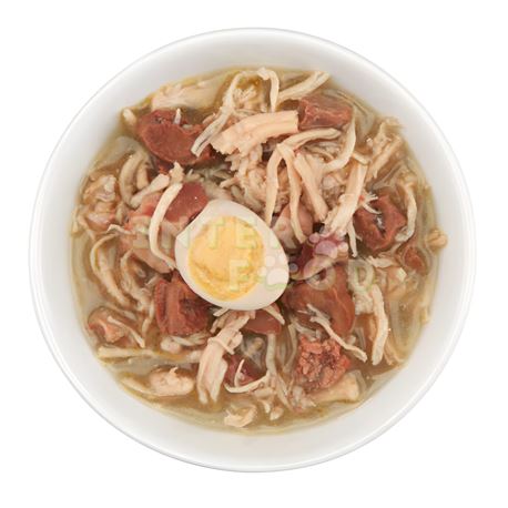 Schesir After Dark gatto - Filetti di Pollo con uovo di quaglia - in brodo - 80g 2
