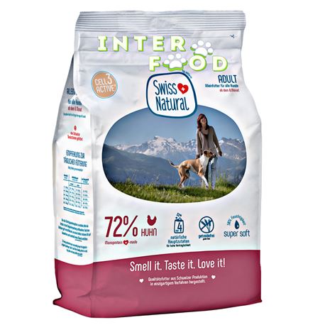 Swiss Natural Soft ADULT Huhn & Kartoffel - 4kg
