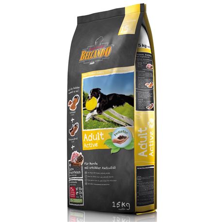 BELCANDO Super Premium - Huhn & Ente - 400g 2
