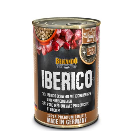 BELCANDO Super Premium - Iberico - 400g