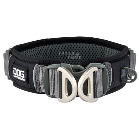 DOG Copenhagen - collare Urban Explorer - L/XL - Nero 2