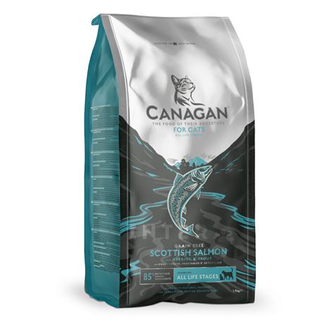 CANAGAN Scottish Salmon 1.5kg