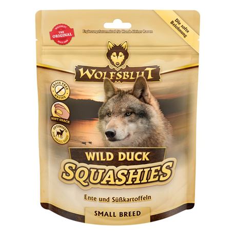WOLFSBLUT Wild Duck - Ente und Kartoffel - Puppy - 12,5kg 3