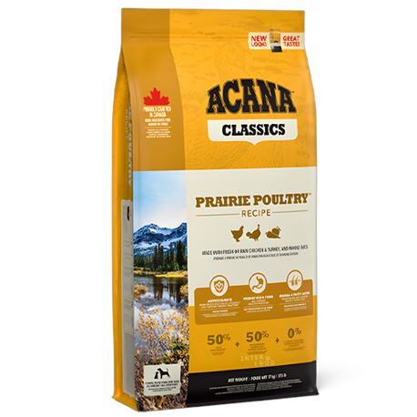 ACANA PRAIRIE POULTRY - 2 kg